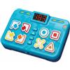 2 Pezzi Console di Gioco a Pulsanti Interazione Genitore-Figlio per Tempo