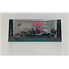 SPARK 1:43 MODELLINO AUTO F1 FORMULA 1 MERCEDES AMG W12 HAMILTON BRITISH GP 2021