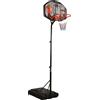 Garlando Piantana pallacanestro Memphis (190-260cm) Nero BA 13