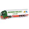 herpa HE306614 1:87 Volvo FH Gl. XL 6x2 Cassa Frigorifera 6x2