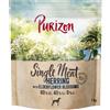 Purizon Single Meat Aringa con Fiori di sambuco Crocchette per cane - 1 kg