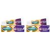 Polident Power Max, Super Tenuta + Sigillante, Adesivo per Protesi Dentale, Tenuta Salda Giornaliera, Gusto neutro, 70 g (Confezione da 2)