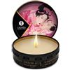 Shunga Erotic Art Shunga MASSAGE CANDLE ROSE PETAL 6 X 30 ML