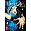 PANINI SPA Jujutsu Kaisen. Sorcery Fight. Ti ammazzo (Vol. 4)