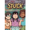 Clarion Books Stuck: A Graphic Novel from the World of Click, by Kayla Miller, about Friendship and Growth at Summer Camp