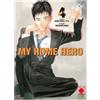 PLANET MANGA (PANINI COMICS) MY HOME HERO 4