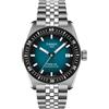 Tissot PR516 / orologio uomo / quadrante blu sfumato / cassa e bracciale acciaio - T149.407.11.041.00