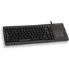 Cherry Tastiera touchpad Cherry G84-5500LUMES-2 XS (layout spagnolo, USB, 89 tasti)