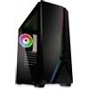 Kolink Custodia per PC Kolink Quantum RGB, Midi-Tower