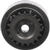 ET ENGINETEAM VT0002 Regolatore dell'albero a camme per VW GOLF VI (5K1) scarico, 19 denti