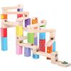 Bigjigs Toys Recinto in legno BigJigs Marble Run - un giocattolo innovativo per piccoli esploratori