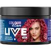 Henkel Schwarzkopf Live Colour and Care Haarmaske Pink 150ml