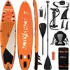 Activ Space SUP PRO tavola gonfiabile con paddleboard 350 cm - S06