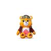 Troetelbeertjes Care Bears - Orsacchiotto di peluche "Tenderheart Bear" di Stranger Things, 22 cm, edizione limitata