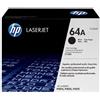 Hp Toner Nero Cc364A 64A 10000 Pagine Originale