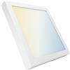 LED ATOMANT Plafoniera LED Quadrata Soffitto 30x30cm 24W CCT 3000-6500K