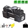 RogertAgor Allpress COMPRESSORE PORTATILE 12V 150 PSI MINI GONFIATORE RUOTE 85 LITRI/MIN MANOMETRO