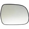 GBGWRMRYX Retrovisore per Lexus RX300 RX350 RX400 RX400H 2003-2008 Specchietto Retrovisore Laterale Sinistro Destro Riscaldato Vetro Specchio Retrovisore Riscaldabile(Right Side RH)