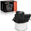 Frankberg Motore del ventilatore di riscaldamento 6441.T7 | Compatibile con: 307 3A/C, 307 Pausa 3E, 307 CC 3B, 307 SW 3H, 307 SW Box/Combi 3E 3H