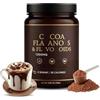 Generico Cacao in polvere ad alto contenuto di flavanoli | 1200 mg per porzione Con cacao, Migliora l'energia, Supporta la circolazione, Complessivamente