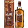 Jura Jura 12 Single Malt Scotch Whisky - 700 Ml