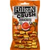 Huligan Pretzel Pezzi Sriracha Peperoncino Salsa 65g Confezione da 6