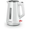 BOSCH Bollitore TWK1M121 Bianco Plastica 2400 W 1,7 L (1 Unità)