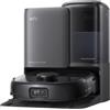 eufy E25 Robot Aspirapolvere, HydroJet Rullo Mop, 20.000 Pa, Nero