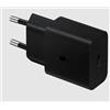 CHARGER 15W TYPEC BLACK NO CAVO