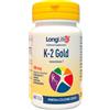 Long Life LongLife K-2 Gold Integratore 60 perle