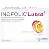 LOLI PHARMA Lo.Li.Pharma Inofolic Luteal Integratore - 20 Capsule