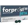 SHEDIR PHARMA Srl Unipersonale Forprost 400 Beta Integratore Prostata 15 Capsule