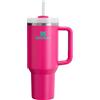 Stanley Il Quencher Heat Wave H2.O Tumbler 40 OZ Rosa Passione