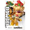 Nintendo amiibo Bowser Figura Super Mario Per Switch Wii U E 3DS