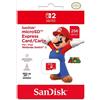 Nintendo NS2 Card MicroSD Express 256 GB Sandisk