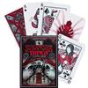 THEORY11 Stranger Things Carte Da Gioco Poker Size USpcc Theory11 Made In USa Netflix