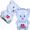 2 Pcs Salvadanai Per Bambini Cassetta Porta Soldi Salvadanaio Adulti