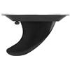 Hidyliu SF1001+ SF1002 Tavola da Surf per Fitness Acquatico All'aperto, Fibbia per Pinne Rimovibile Durevole, Materiale PA6 Ad Alta stabilità, 1 Tavola da Surf e 1 Fibbia per Pinne