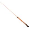Baoblaze Stecca da Biliardo per Biliardo, Comoda Stecca da Biliardo Professionale in Legno da 47 Pollici per Principianti di Allenamento Sportivo