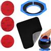 Generic Lucidatrice professionale universale riutilizzabile per palline da bowling