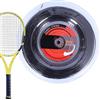 Generic Corda per racchetta da tennis, 1,35 m, corda ad alta resistenza, corde da 16 G/1,35 mm