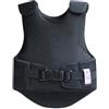 kowaku Riding Protector da Equitazione Leggero Protezione Equitazione libertà di Movimento Corpetto Protettivo Equestre per Bambini, L, Black Upgraded