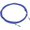 Wenoup Marine Throttle Cable per Motore Barca Filo Cambio Accessorio Controllo Acceleratore Acciaio Inossidabile Resistente Adatto per Sport Acquatici E, Blu 10 Piedi