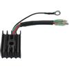 BUDZAVHIC Raddrizzatore regolatore di Tensione per Motore fuoribordo YMH 9.9 15 25 30 40 55 HP 664-81970-62