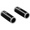 LeeQinersw Women Fitness Dumbbell per Allenamento con Mano Pesante Morbida Peso Riempito di Sabbia Presa Comoda E Design Portatile Funzione di Resistenza Leggera, Nero, 0.5kgx2