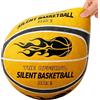 Generisch Pallone da basket senza aria, senza pompa ad aria, palla da allenamento facile da afferrare