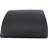 WRITWAA 1pezzi Tappetino Pieghevole per Addominali in Cotone Cuscino Supporto Schienale per Esercizi Fitness Pad Addominale per Sit-up e Sollevamenti Gambe Accessorio Palestra Portatile
