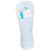 Sharplace Copritesta per Mazze da Golf Copritesta per Mazze da Golf Copritesta per Mazze da Golf Copertura per Mazze da Golf da Allenamento Regalo per Uomini E, Dr 35cmx14cmx3.5cm