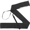 MOBUTOFU Borsa Porta Spade Custodia Portatile Nera in Poliestere Resistente All'usura e Spade Lunghe per Trasporto e Protezione