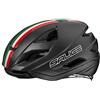 Salice Nero Italia, Casco Bike TG. 52-58 Unisex Adulto